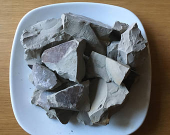 LOCAL CLAY FOR EATING (BUMBA) -500g